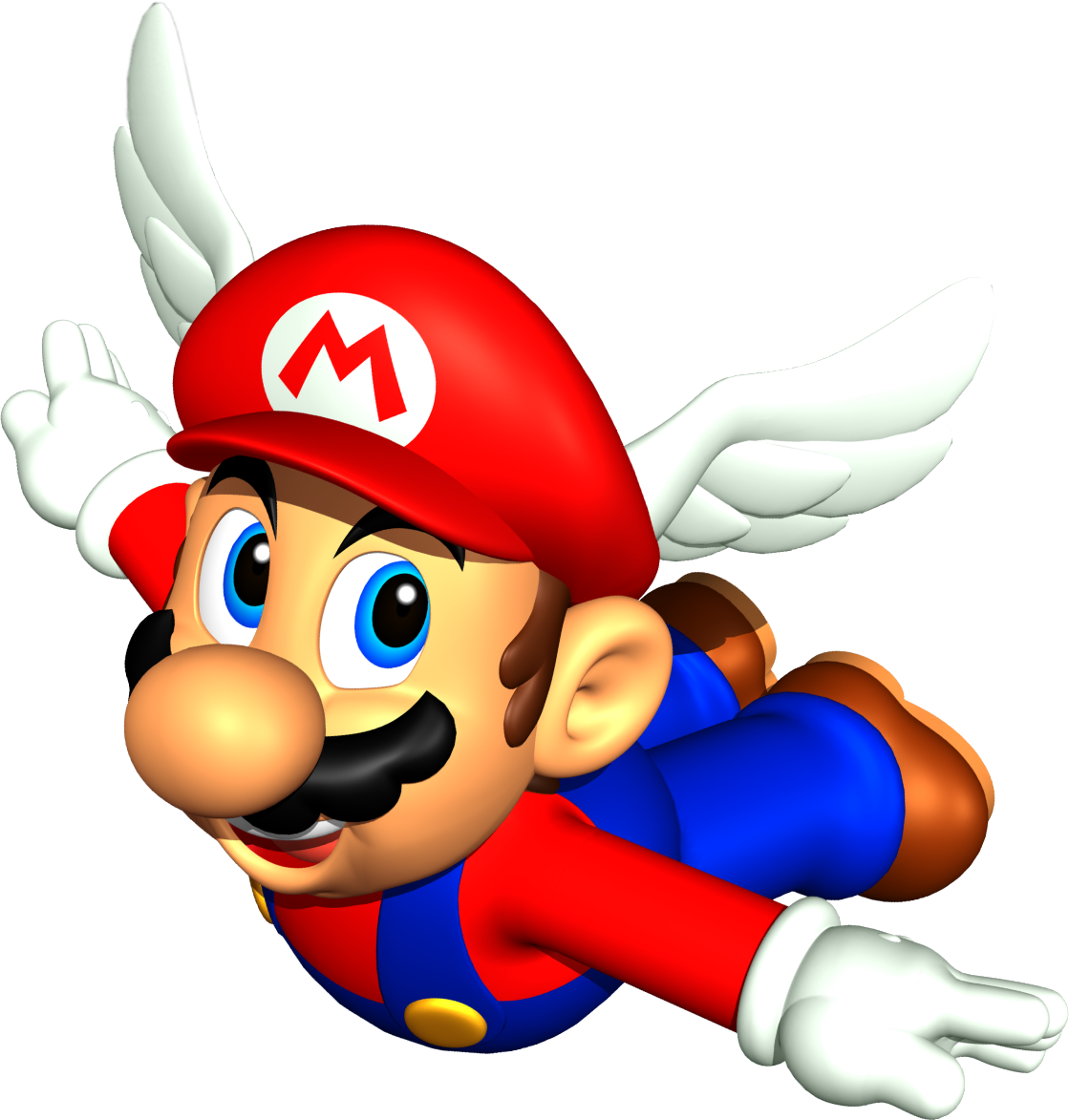 Wing Cap Mario