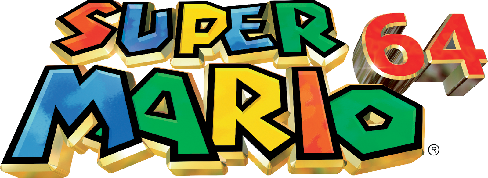 Super Mario 64
